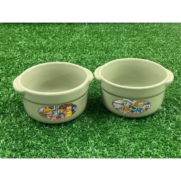 Pre Vintage 2006 Campbell’s soup bowl set - Picture 1 of 6